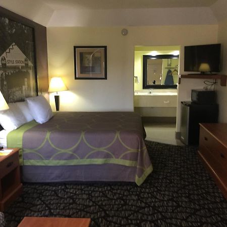 Hotel Super 8 By Wyndham Fairfield Tx Esterno foto