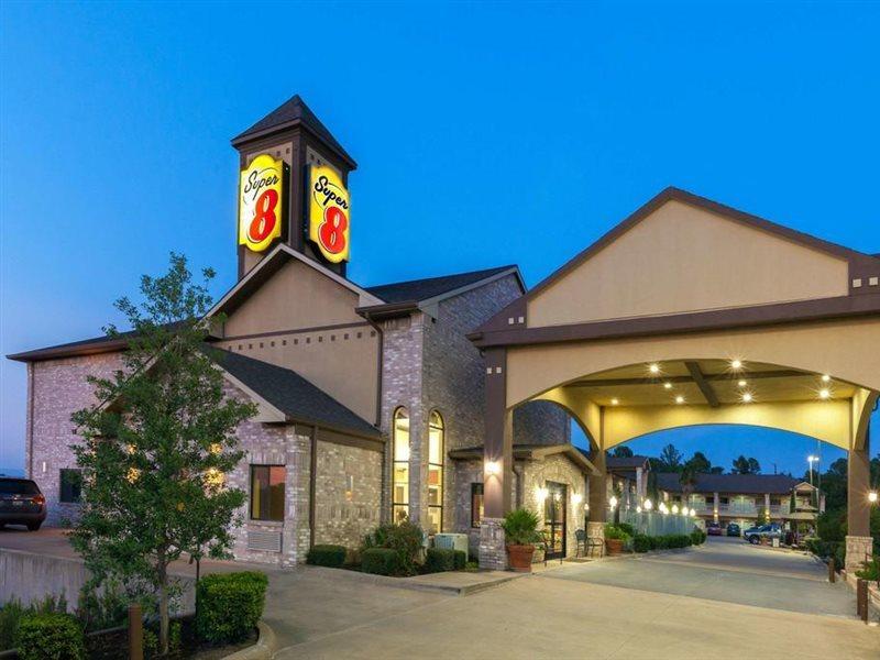 Hotel Super 8 By Wyndham Fairfield Tx Esterno foto