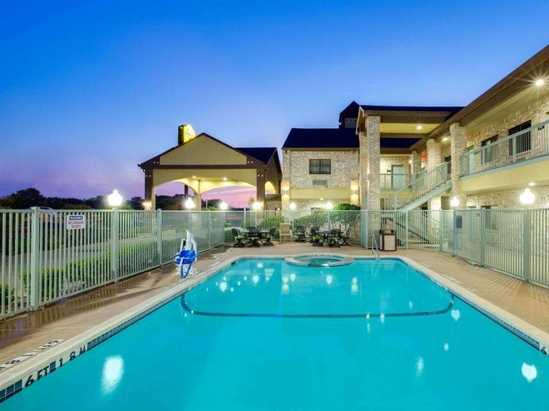 Hotel Super 8 By Wyndham Fairfield Tx Esterno foto