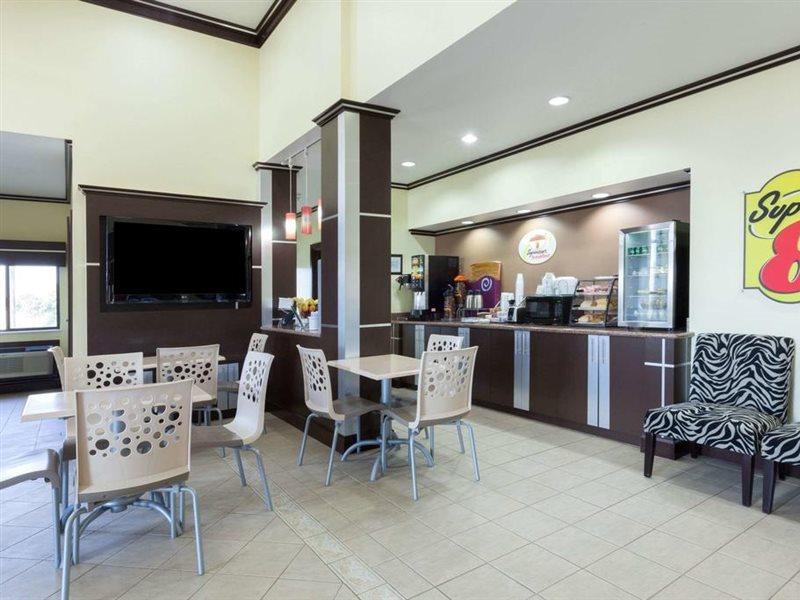 Hotel Super 8 By Wyndham Fairfield Tx Esterno foto