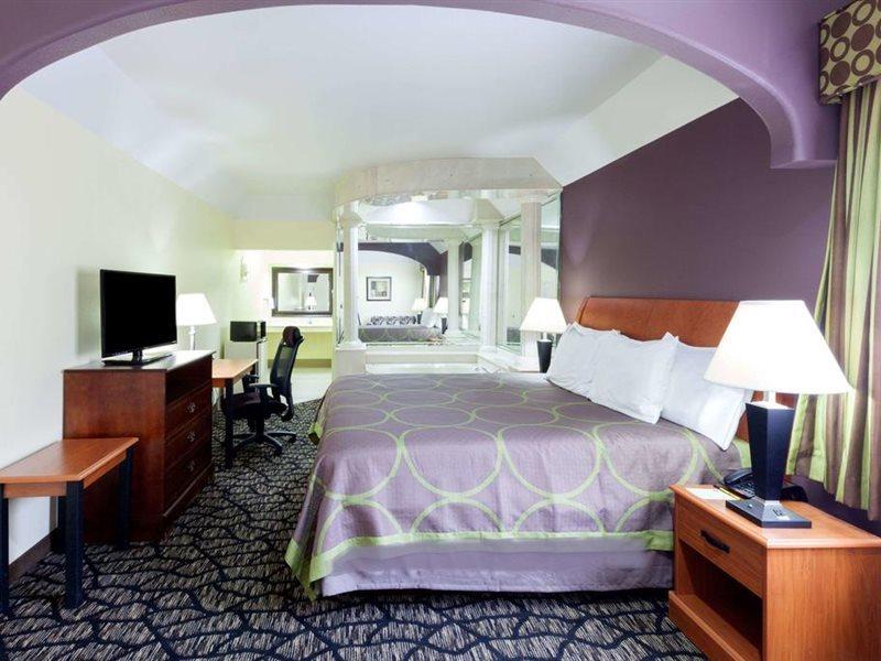 Hotel Super 8 By Wyndham Fairfield Tx Esterno foto