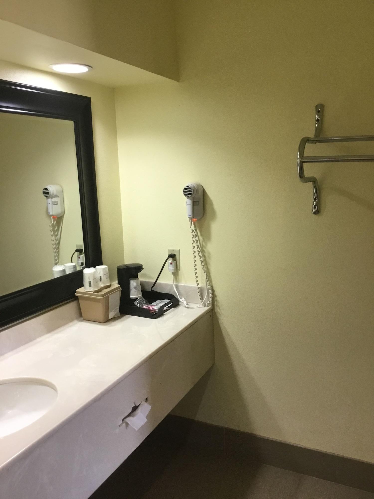 Hotel Super 8 By Wyndham Fairfield Tx Esterno foto