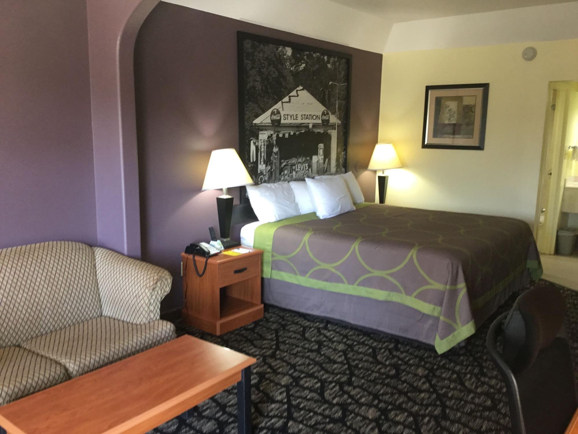 Hotel Super 8 By Wyndham Fairfield Tx Esterno foto