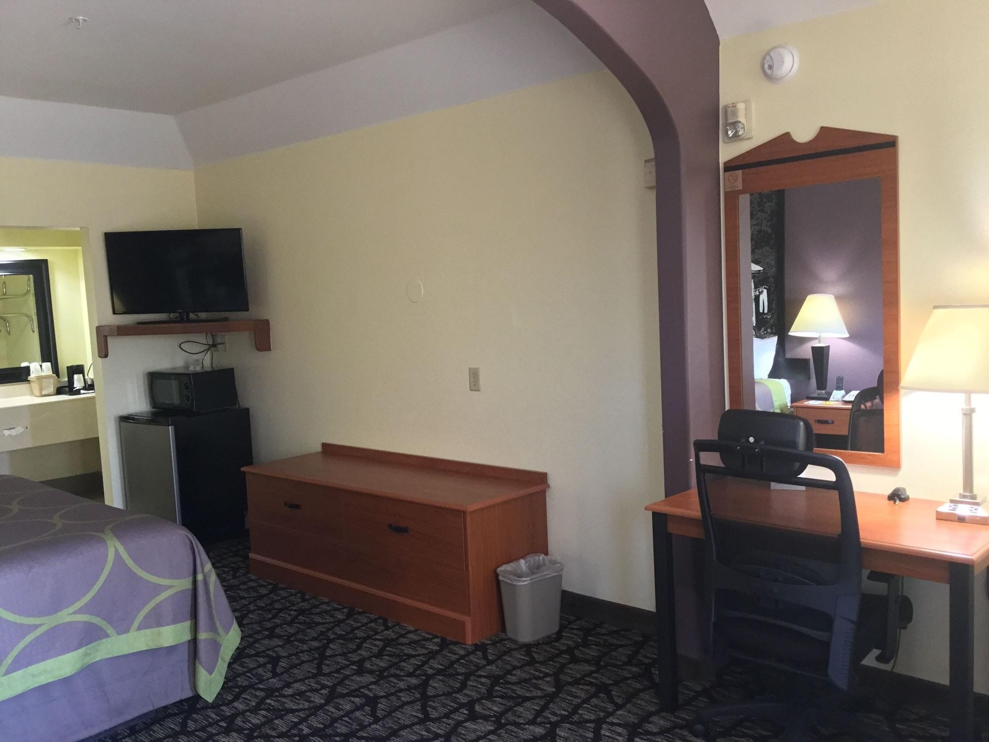 Hotel Super 8 By Wyndham Fairfield Tx Esterno foto