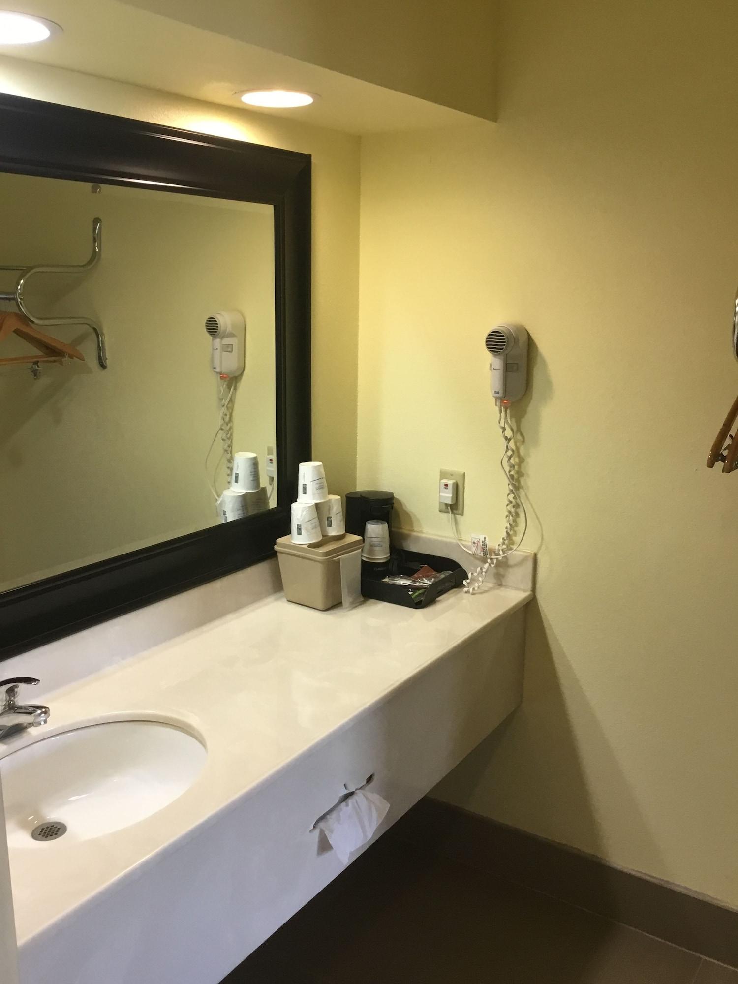 Hotel Super 8 By Wyndham Fairfield Tx Esterno foto