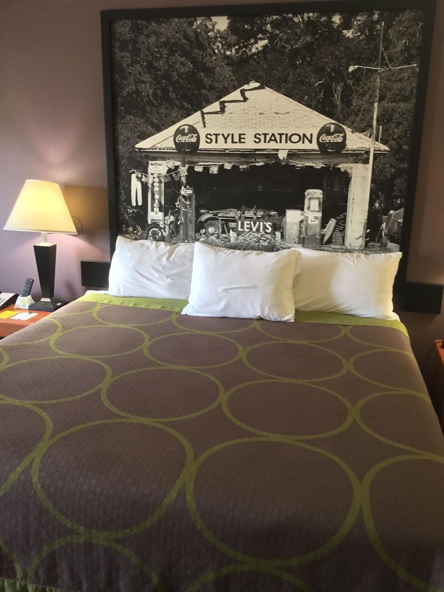 Hotel Super 8 By Wyndham Fairfield Tx Esterno foto