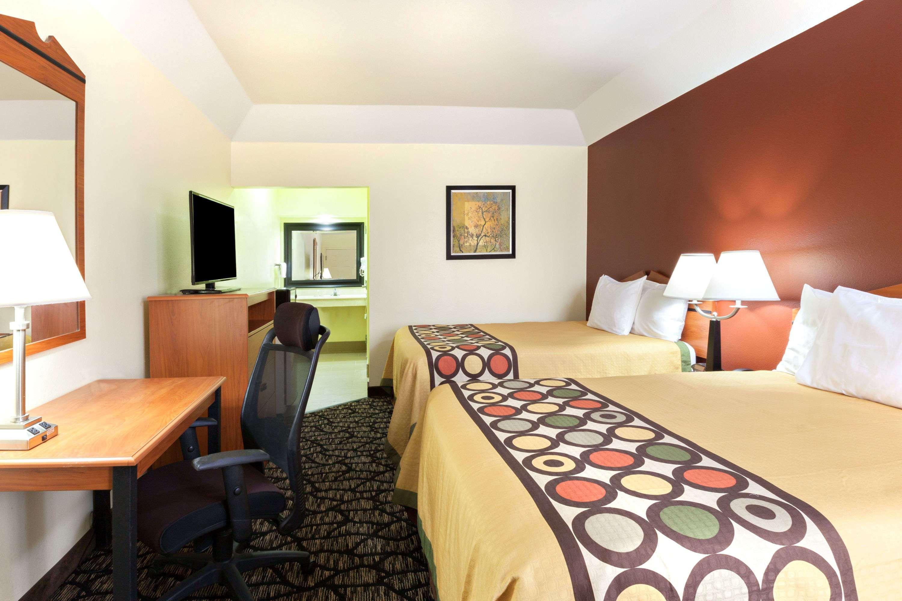 Hotel Super 8 By Wyndham Fairfield Tx Esterno foto