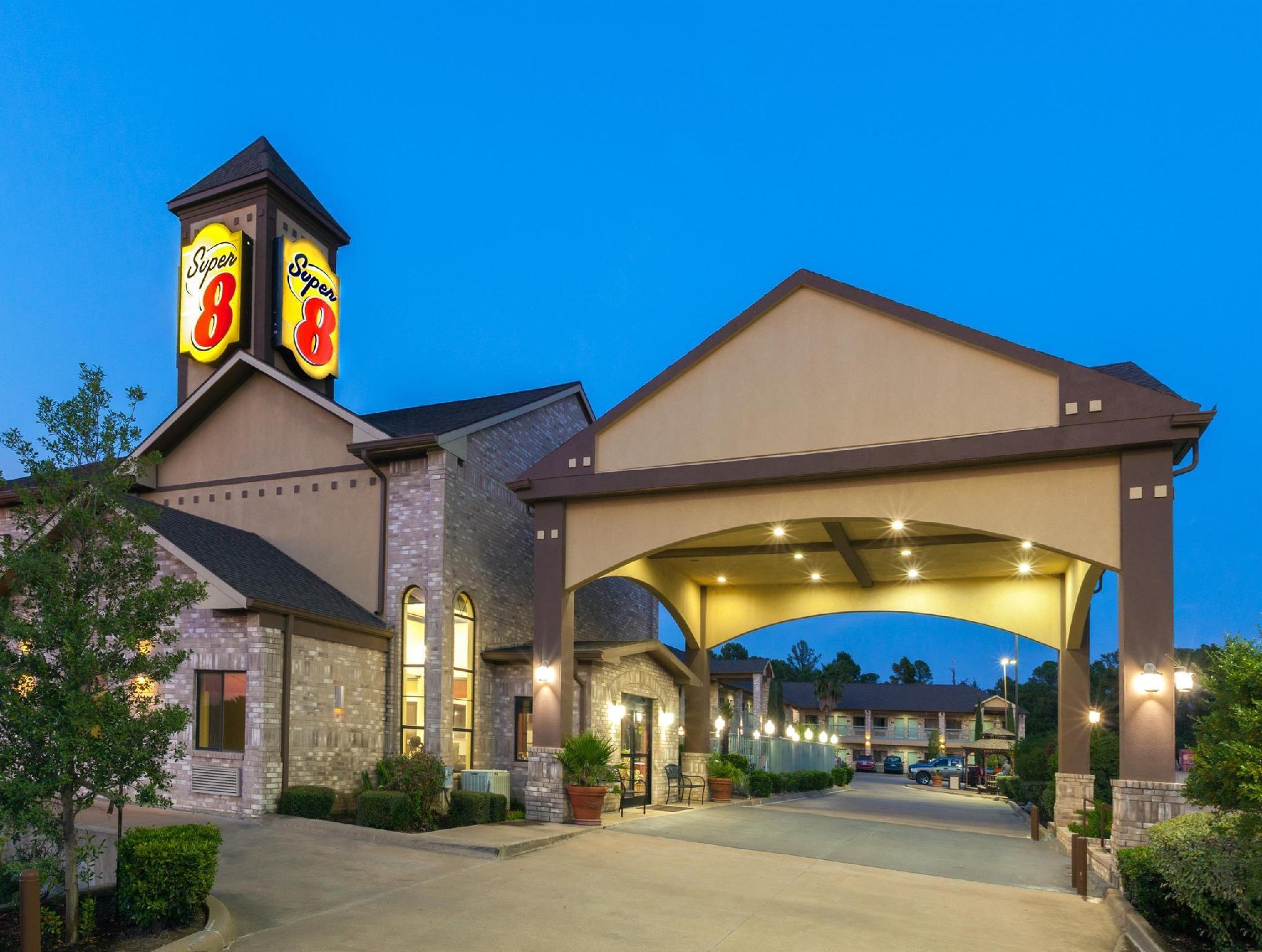 Hotel Super 8 By Wyndham Fairfield Tx Esterno foto
