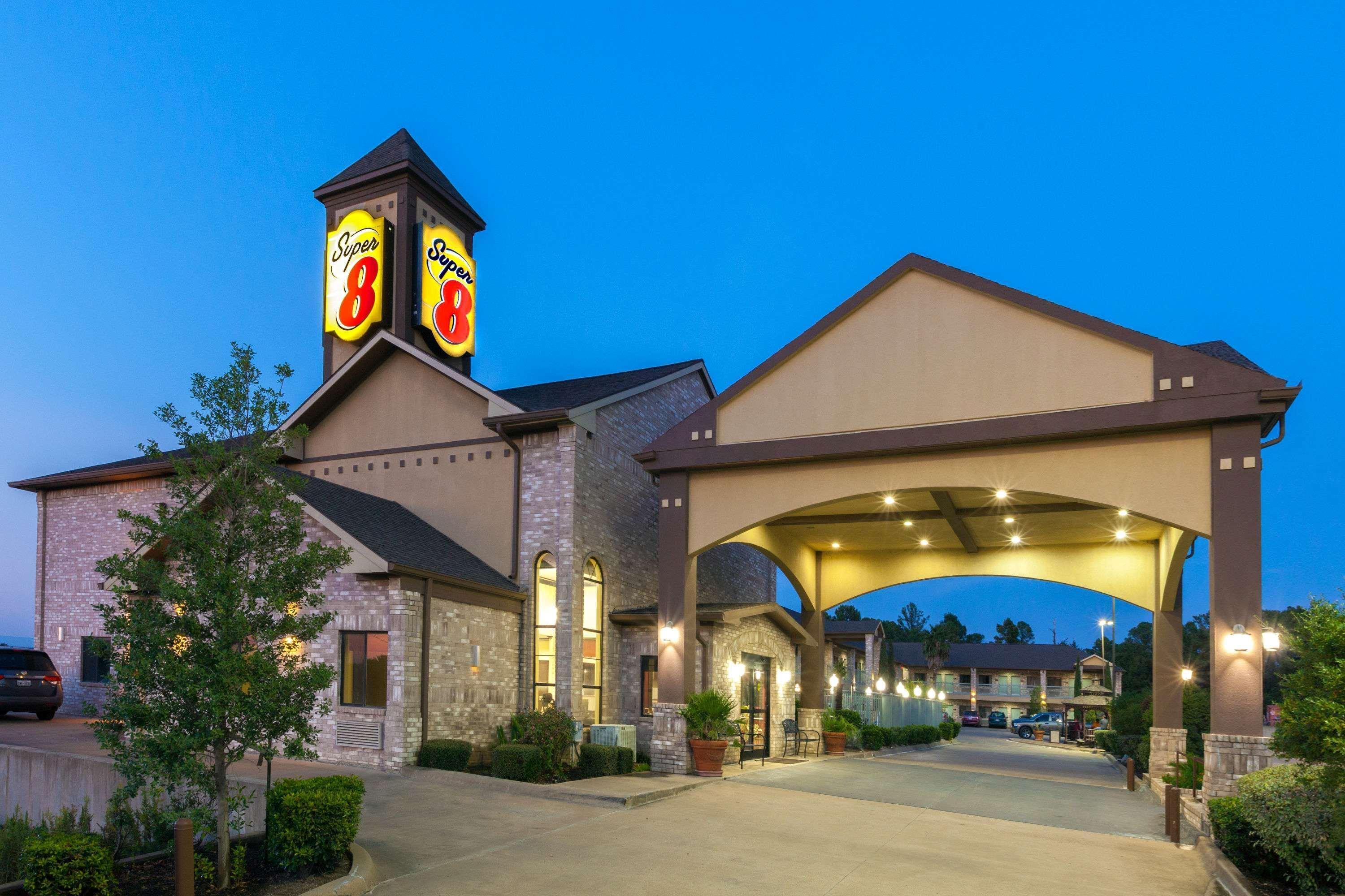 Hotel Super 8 By Wyndham Fairfield Tx Esterno foto