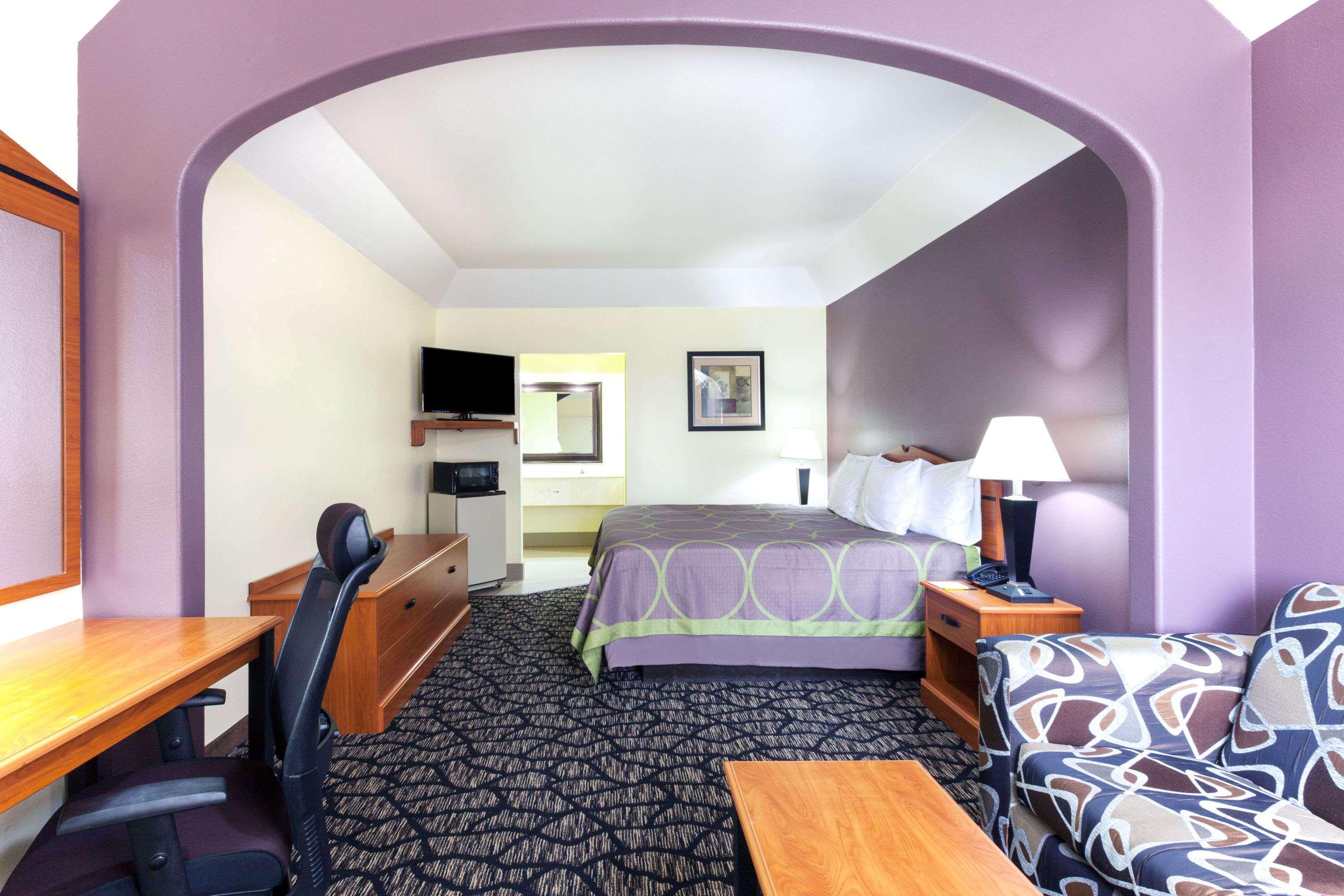 Hotel Super 8 By Wyndham Fairfield Tx Esterno foto