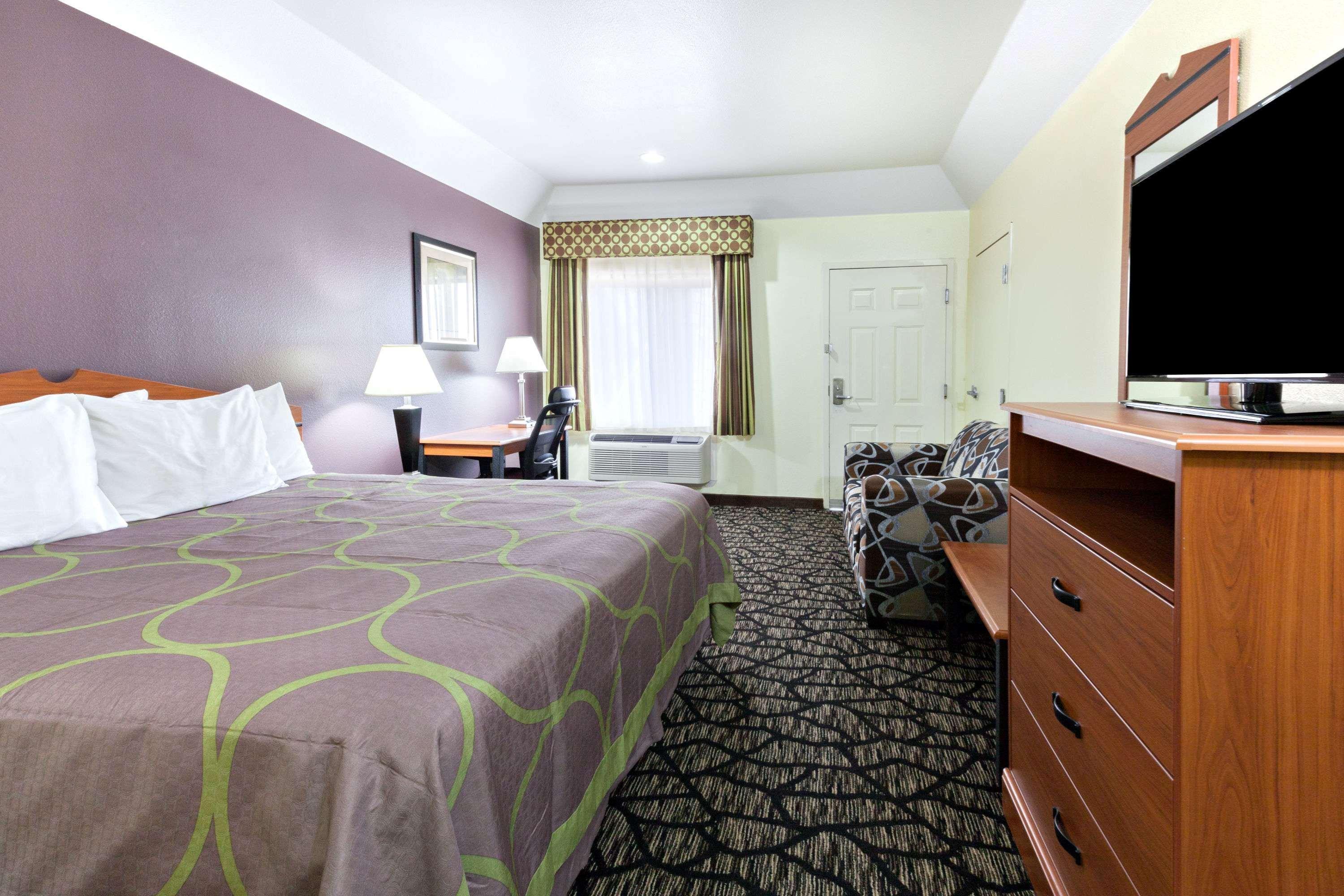 Hotel Super 8 By Wyndham Fairfield Tx Esterno foto