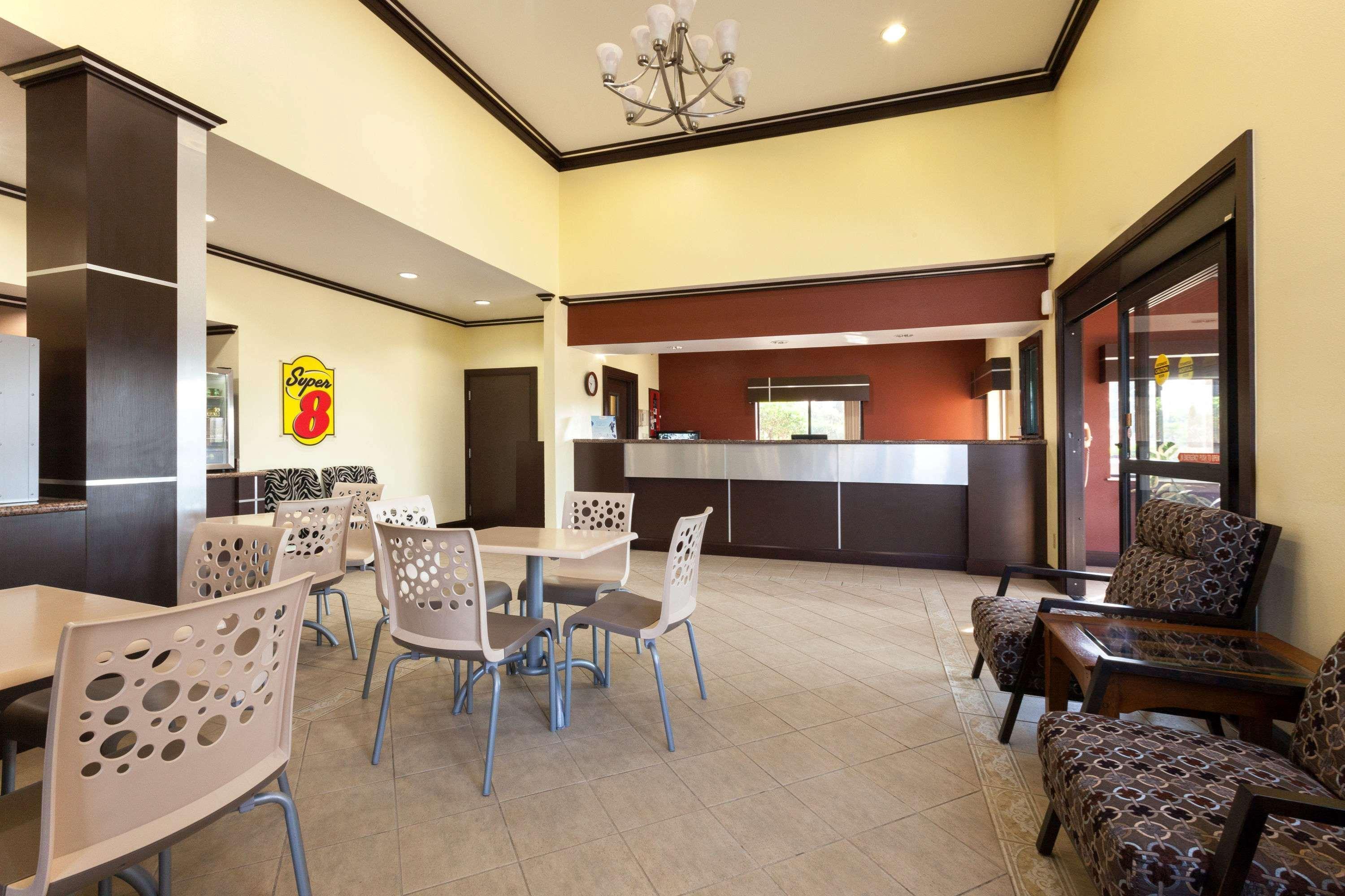 Hotel Super 8 By Wyndham Fairfield Tx Esterno foto