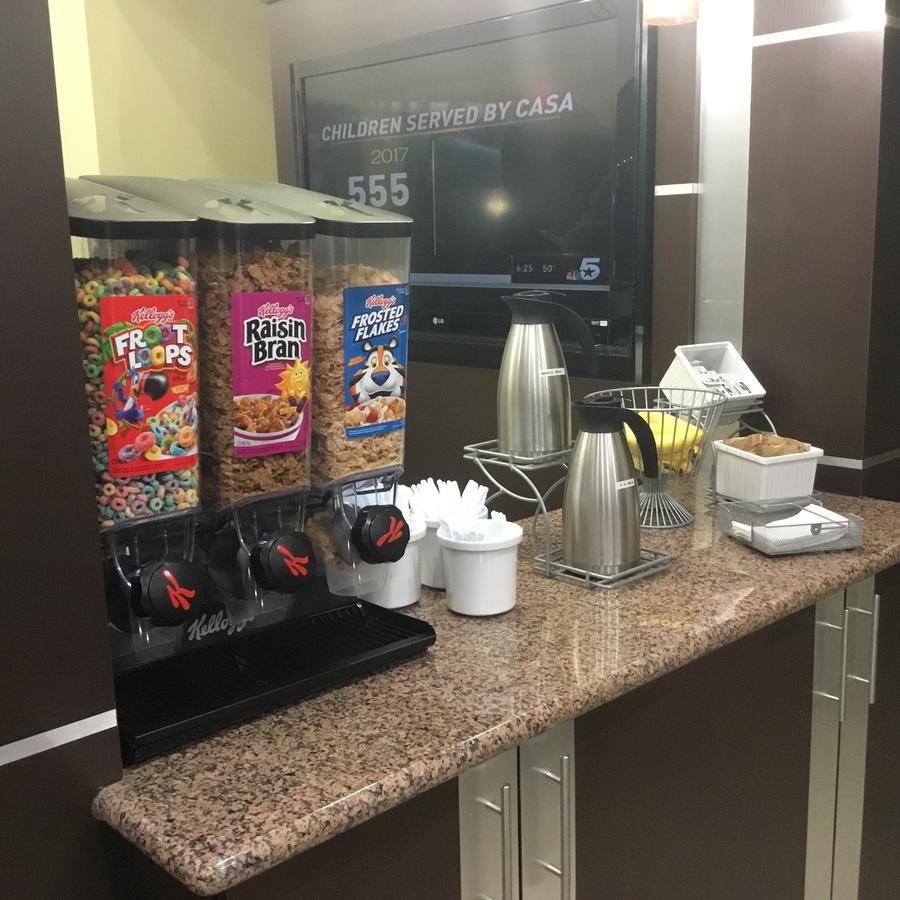 Hotel Super 8 By Wyndham Fairfield Tx Esterno foto