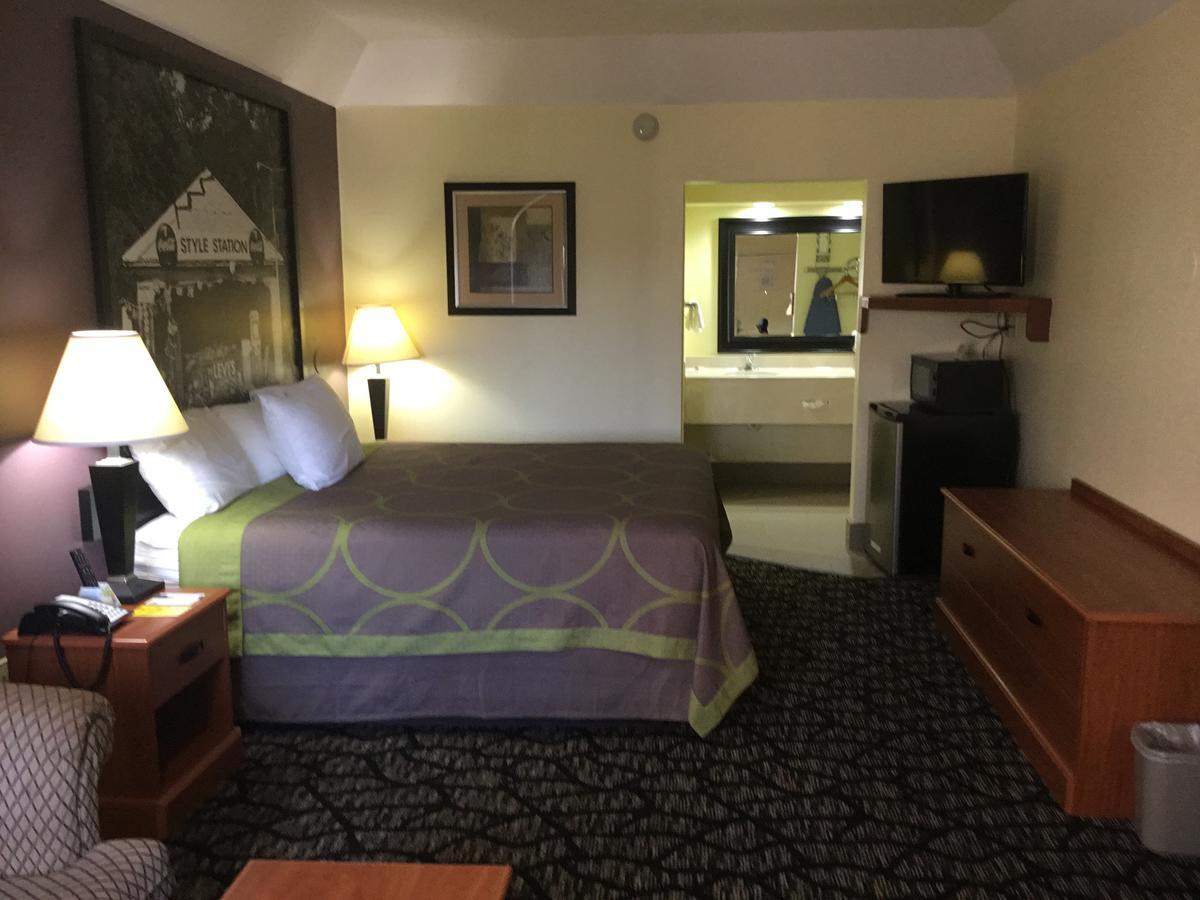 Hotel Super 8 By Wyndham Fairfield Tx Esterno foto